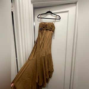 Issue New York Silk Dress